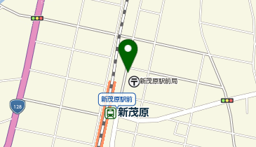 村忠の地図画像