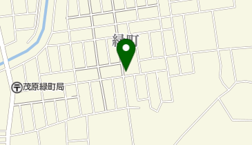 亦野焼鳥店の地図画像