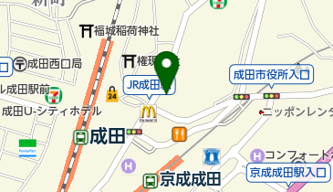 みゆ己薬局の地図画像