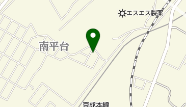 萩原治療院の地図画像