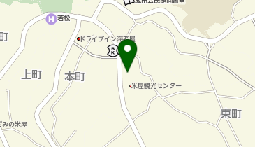 太陽占術養成協会の地図画像