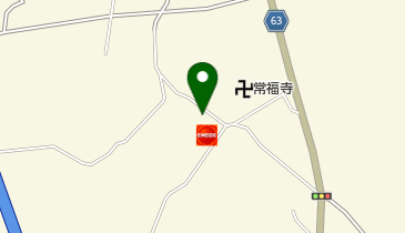 コセザワ住設燃料部の地図画像
