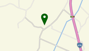 下福田区集会所の地図画像