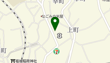 東京墨成書道会の地図画像