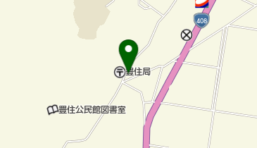 森永牛乳下総中央販売所の地図画像