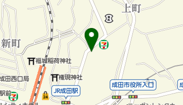 マルミヤ化粧品店の地図画像