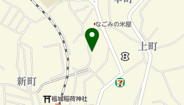 有限会社清宮食料品店の地図画像