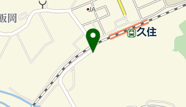 横田酒店の地図画像