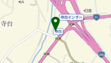 齋藤自動車有限会社の地図画像