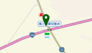 鈴木自動車整備工場の地図画像