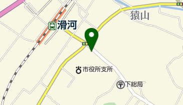 ミート隅田の地図画像