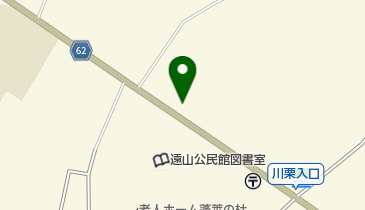 有限会社野沢羊肉店の地図画像