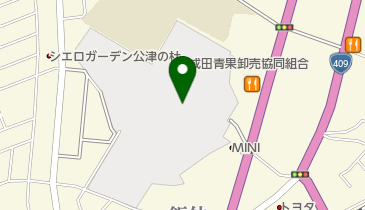 有限会社チェリーフーズの地図画像