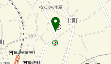 有限会社川村ふとん店の地図画像