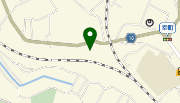 埴生神社の地図画像