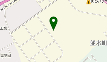 松本製作所の地図画像