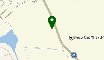 小関接骨院の地図画像