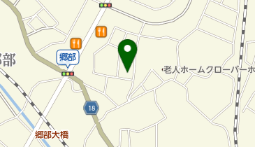 有限会社国際測量設計の地図画像