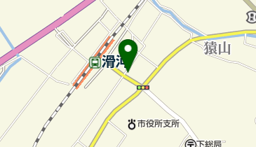 魚福の地図画像