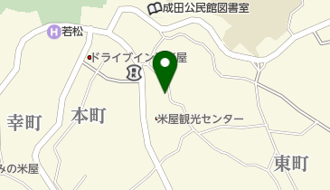 神崎屋の地図画像