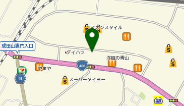 はやし動物病院の地図画像