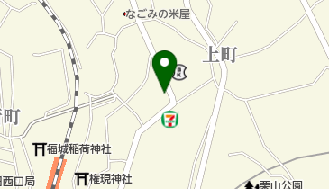 山田刃物店の地図画像
