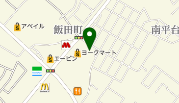 カールクラブの地図画像