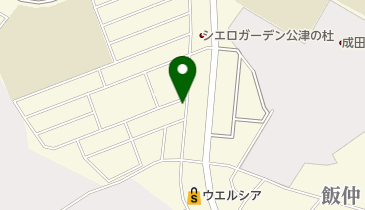 サンタ・ローザの地図画像
