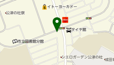 NaNaの地図画像