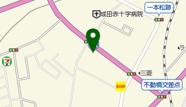 美容室ルース(Luz)の地図画像