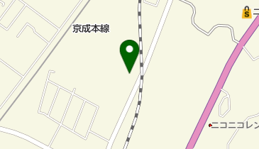 ハイテックケミ株式会社の地図画像