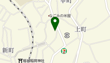 金時の地図画像