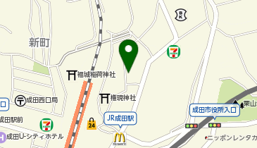 旭屋インテリアの地図画像