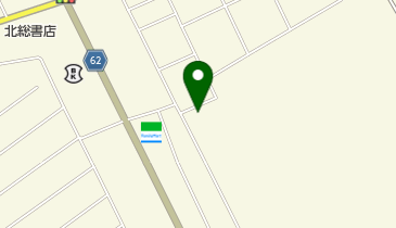 笹森商店の地図画像