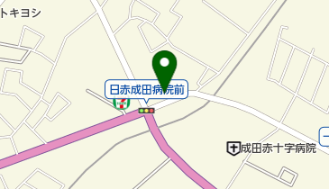 カットクラブクールスの地図画像