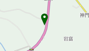 小出はりマッサージの地図画像