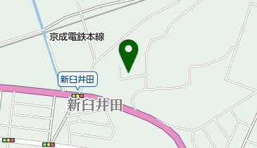 赤帽わんぱく運輸の地図画像