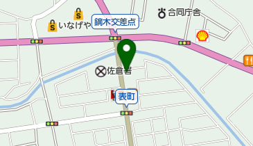 株式会社巴商会の地図画像