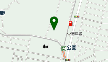 佐倉市 志津コミュニティセンターの地図画像