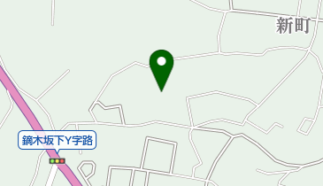 佐倉市 中央公民館の地図画像