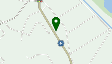 岡野川魚店の地図画像