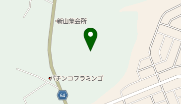 山本製作所の地図画像