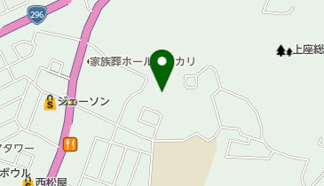 三橋建設株式会社の地図画像