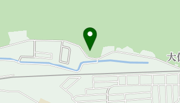 佐倉カントリー倶楽部 コース課の地図画像