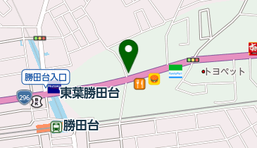 知脇酒店の地図画像