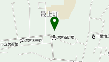 延覚寺の地図画像