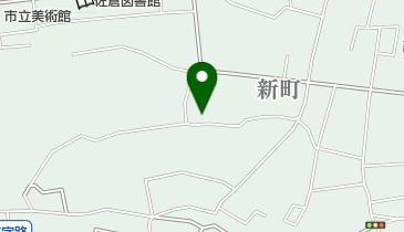 教安寺の地図画像