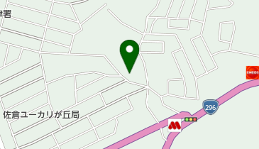 勝智院の地図画像