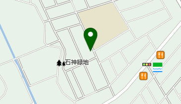 写真館&美容室ふじたの地図画像