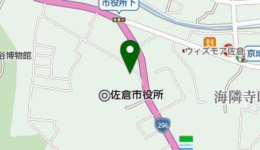 シルクの地図画像